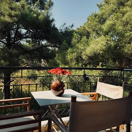 Pinewood -chalkidiki Apartamento