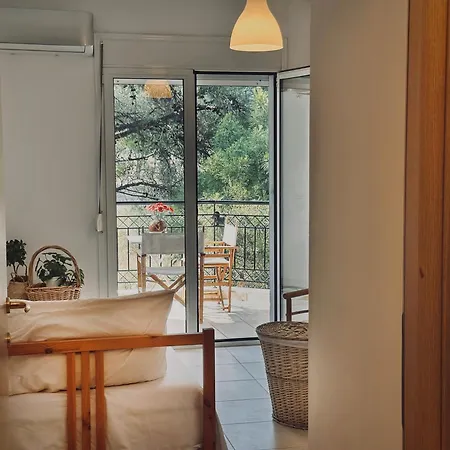Pinewood -chalkidiki Apartamento
