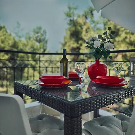 Pinewood -chalkidiki Apartamento Psakoudia