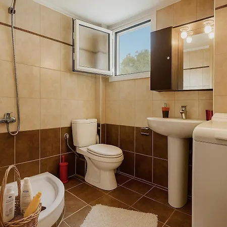 Pinewood -chalkidiki Apartamento Psakoudia